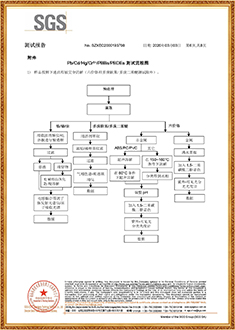 拉伸膜SGS測(cè)試報(bào)告（中文版）